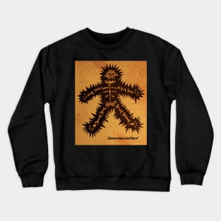 Skeleton Crewneck Sweatshirt